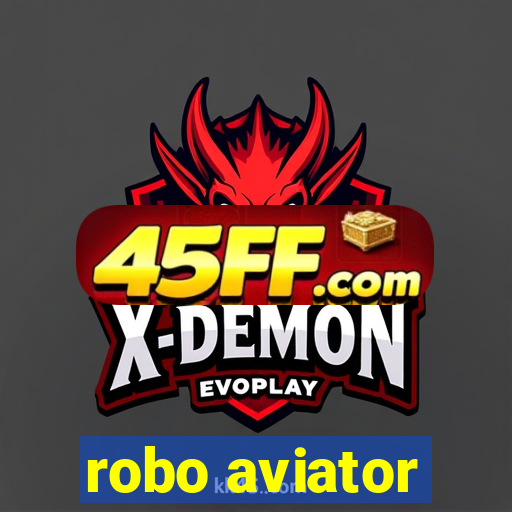 robo aviator